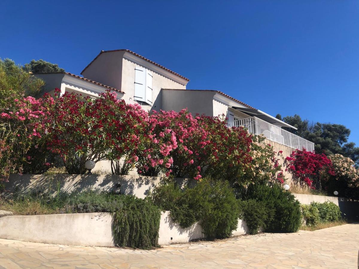 Residence Castugna Cargèse 외부 사진