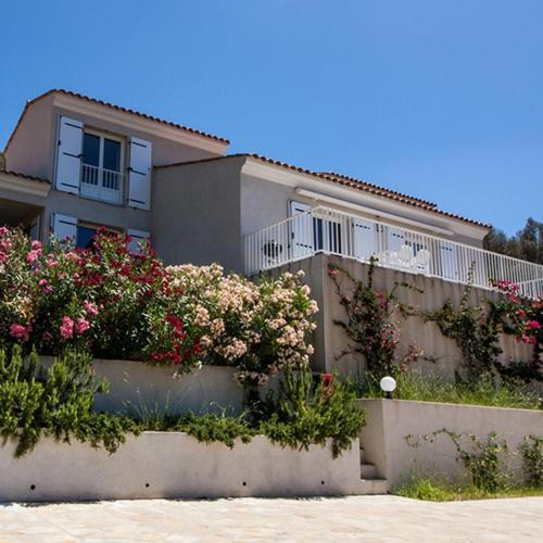 Residence Castugna Cargèse 외부 사진
