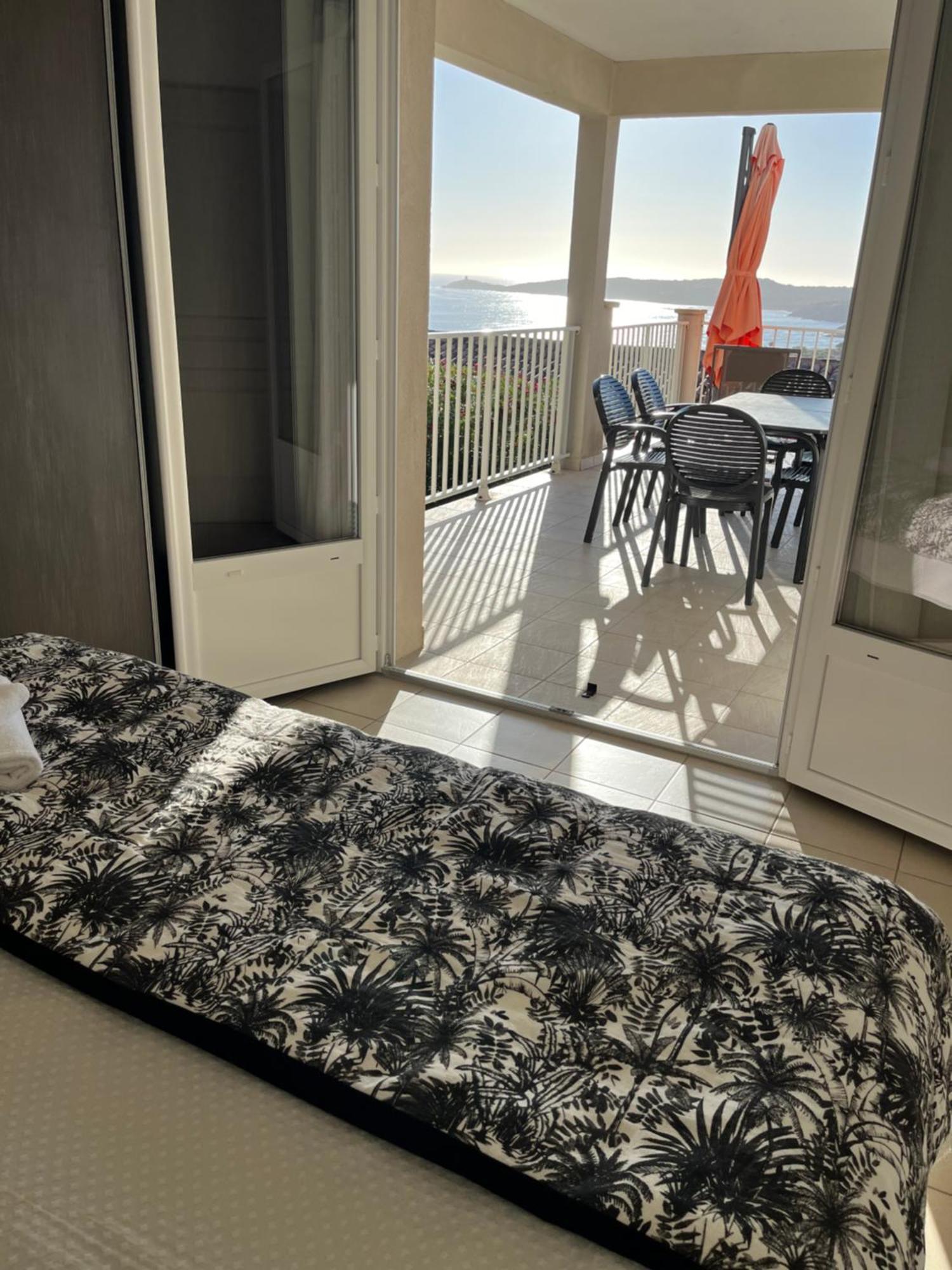 Residence Castugna Cargèse 외부 사진